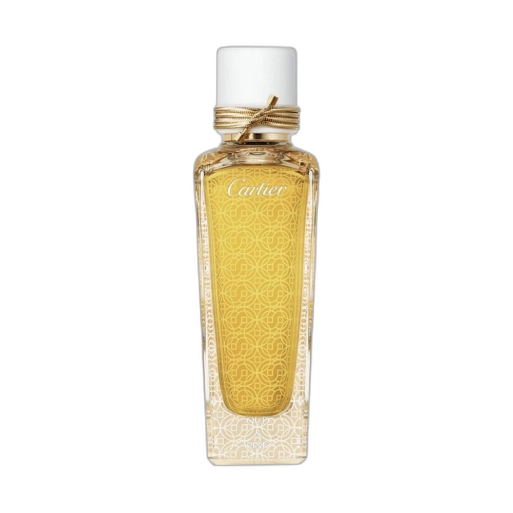CARTIER OUD & PINK 75ml parfume TESTER