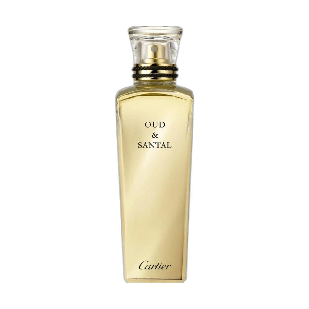CARTIER OUD & SANTAL edp 75ml TESTER