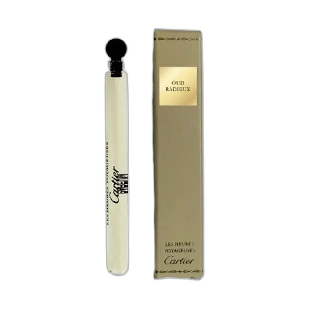 CARTIER OUD RADIEUX 3.5ml parfume mini