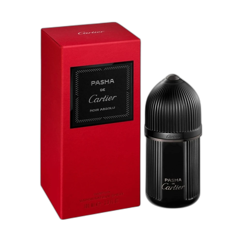 CARTIER PASHA DE CARTIER NOIR ABSOLU (m) 10ml parfume
