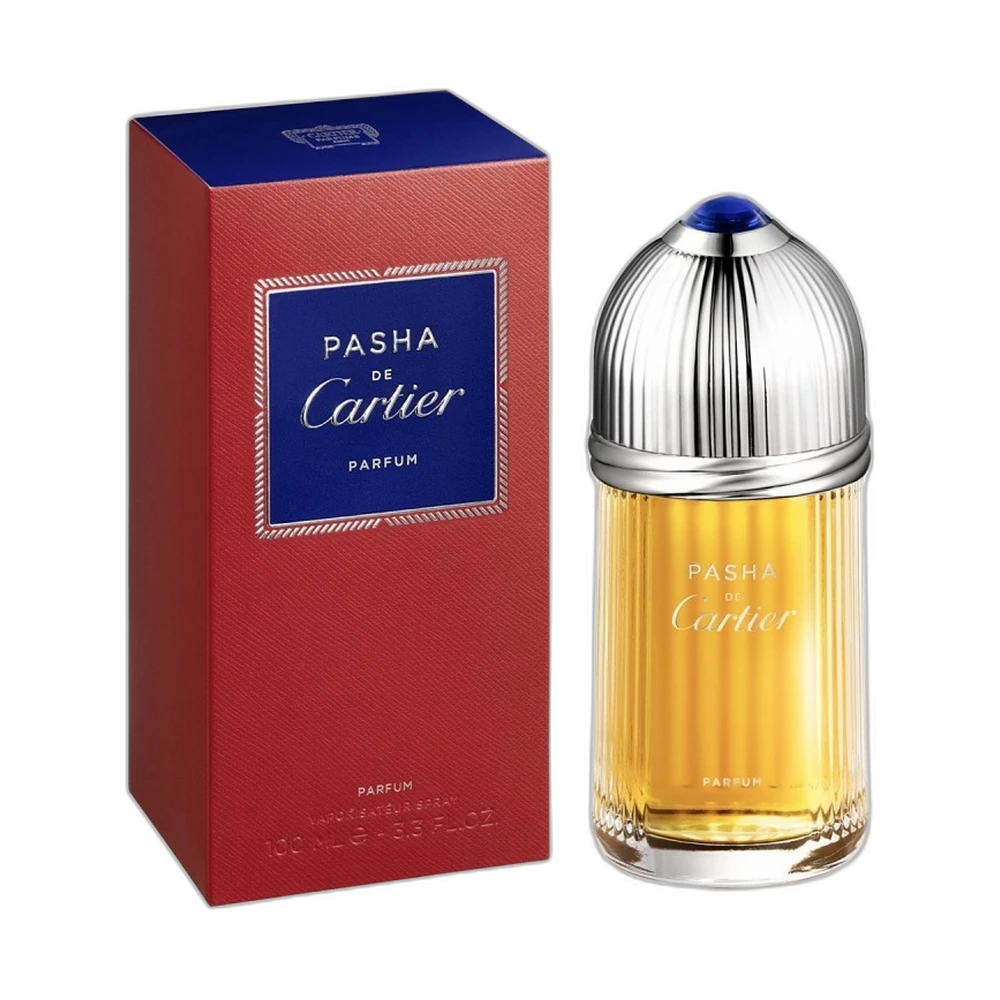 CARTIER PASHA DE CARTIER PARFUM (m) 100ml parfume