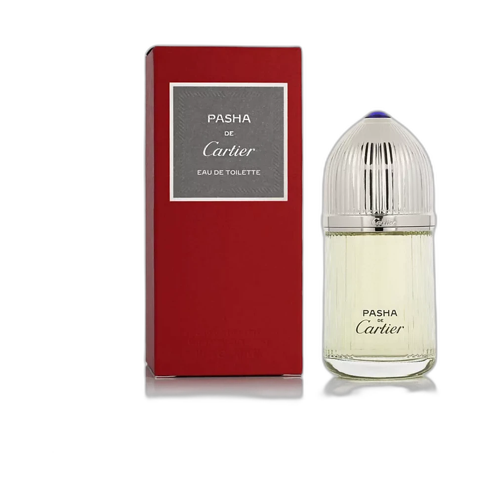 CARTIER PASHA DE CARTIER edt (m) 100ml