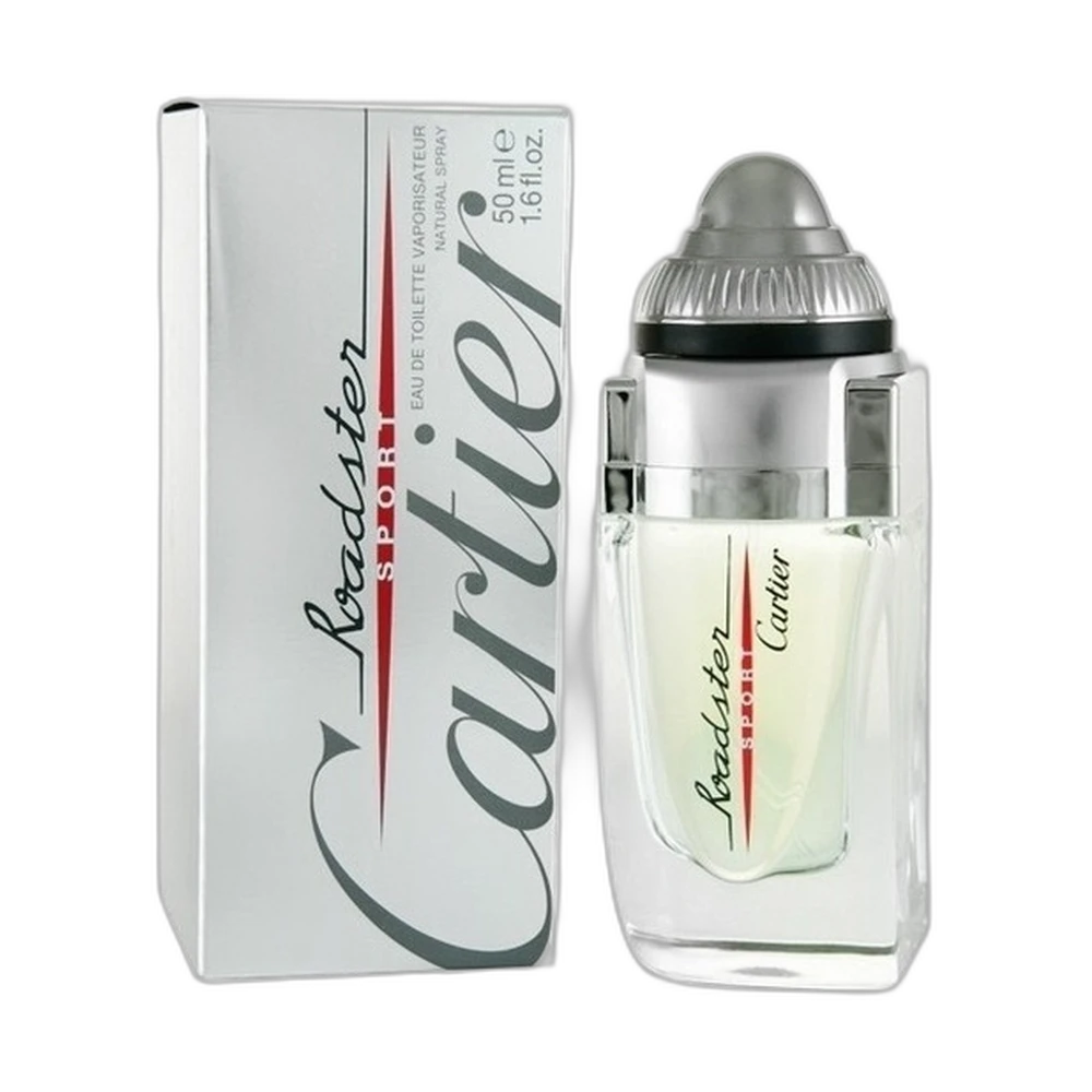 CARTIER ROADSTER SPORT edt (m) 100ml