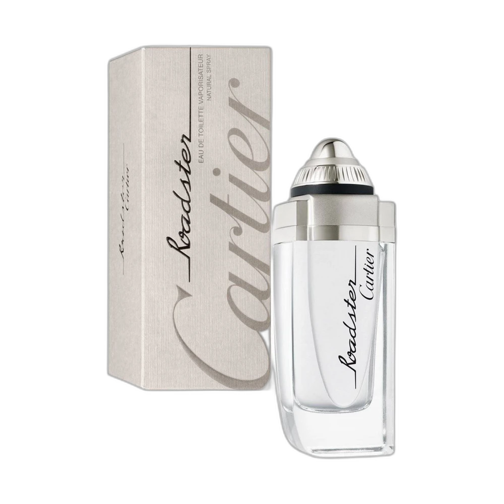 CARTIER ROADSTER edt (m) 50ml