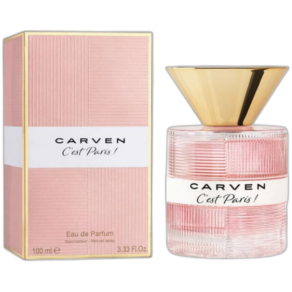 CARVEN CEST PARIS 100ml тестер