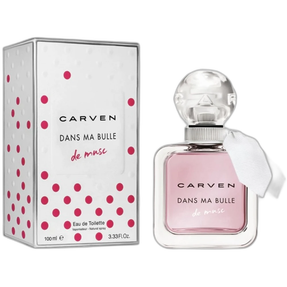 CARVEN DANS MA BULLE DE MUSC 100ml