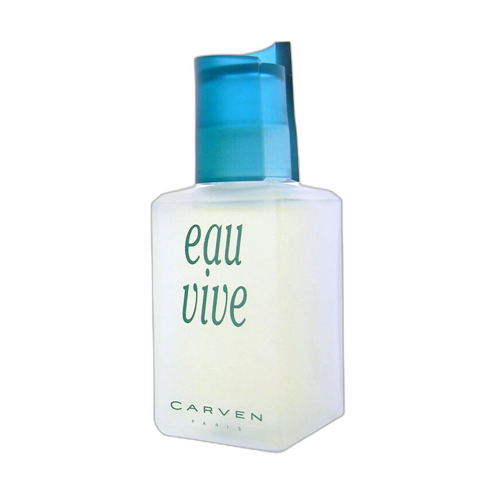 CARVEN EAU VIVE 120ml винтаж тестер