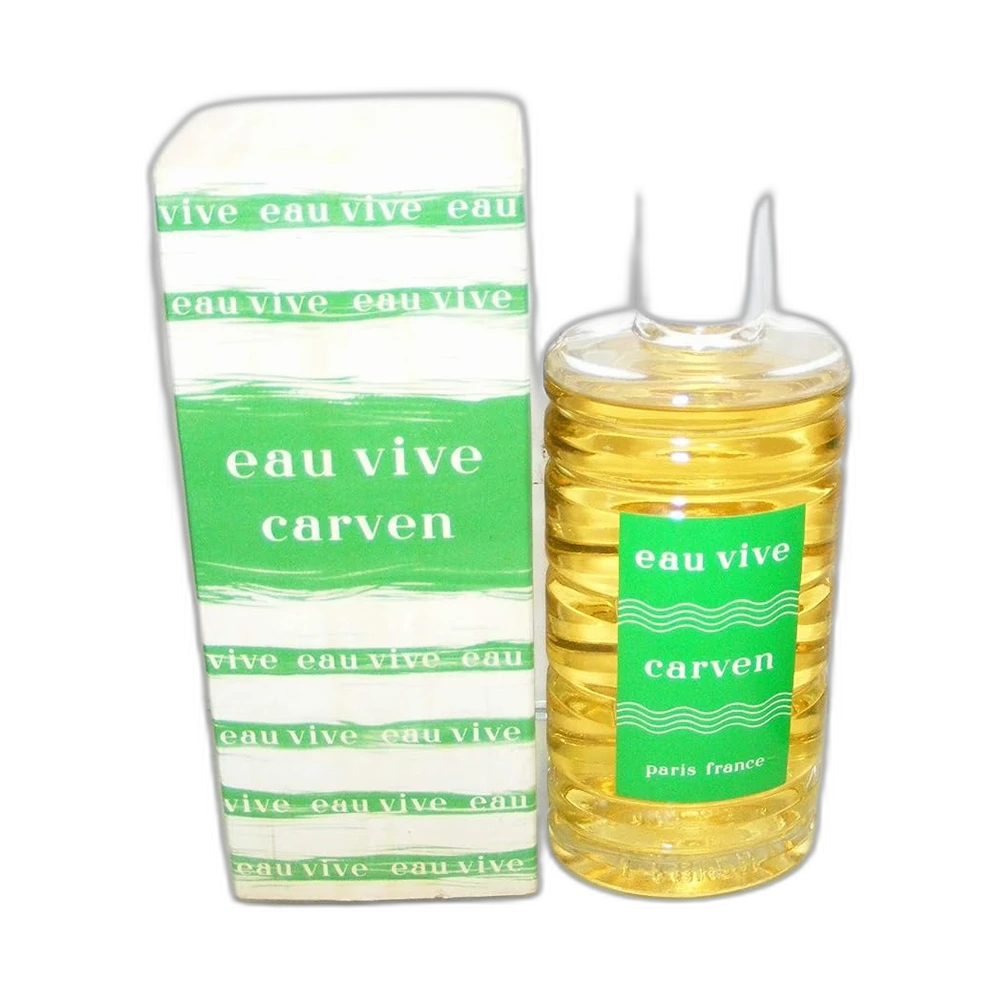 CARVEN EAU VIVE 120ml винтаж