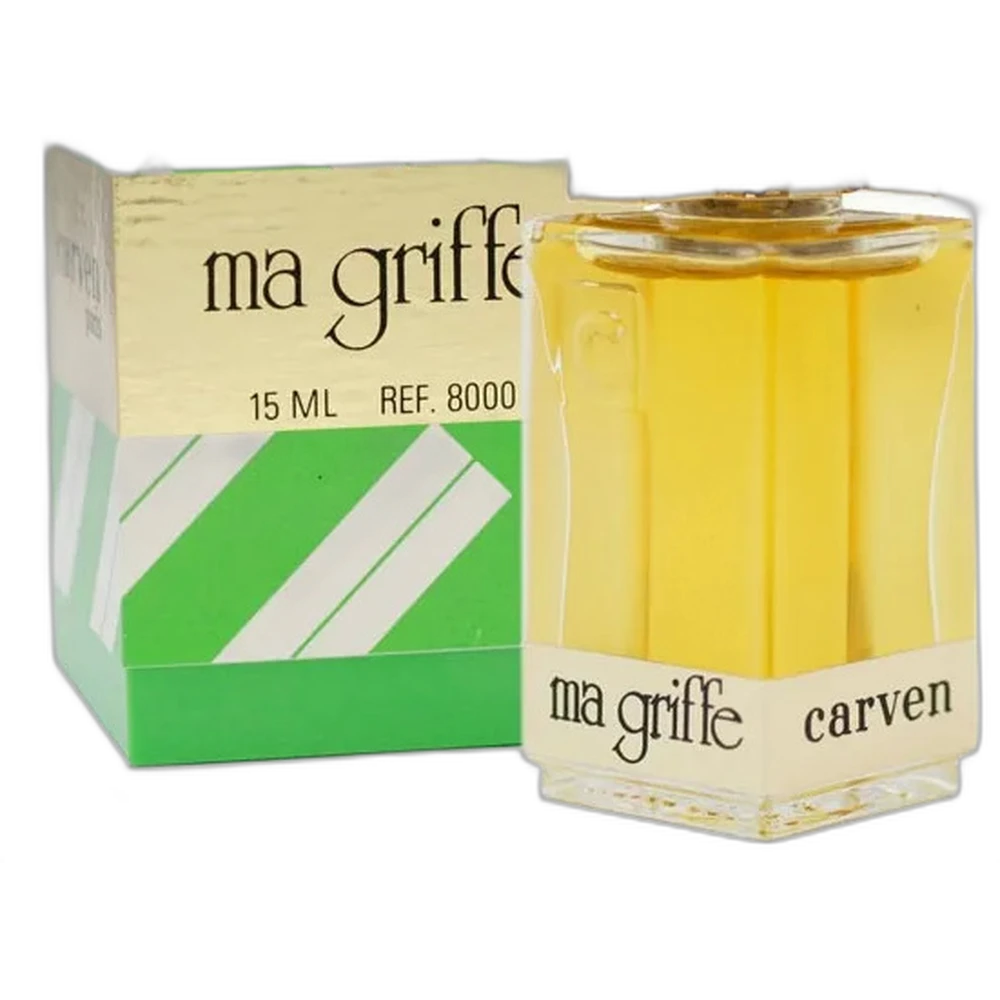 CARVEN MA GRIFFE (w) 30ml parfume VINTAGE
