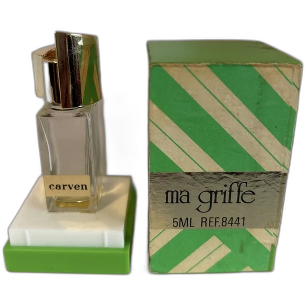 CARVEN MA GRIFFE 5ml винтаж