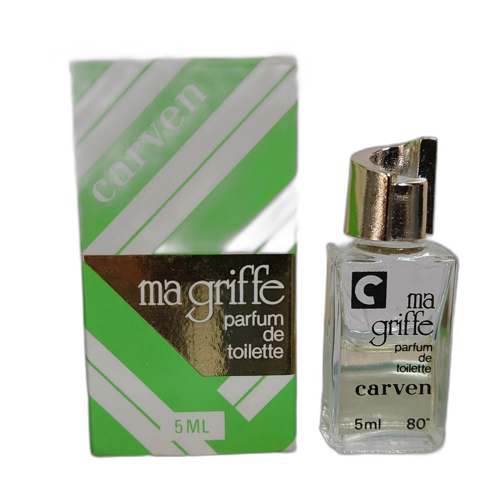 CARVEN MA GRIFFE pdt 5ml винтаж