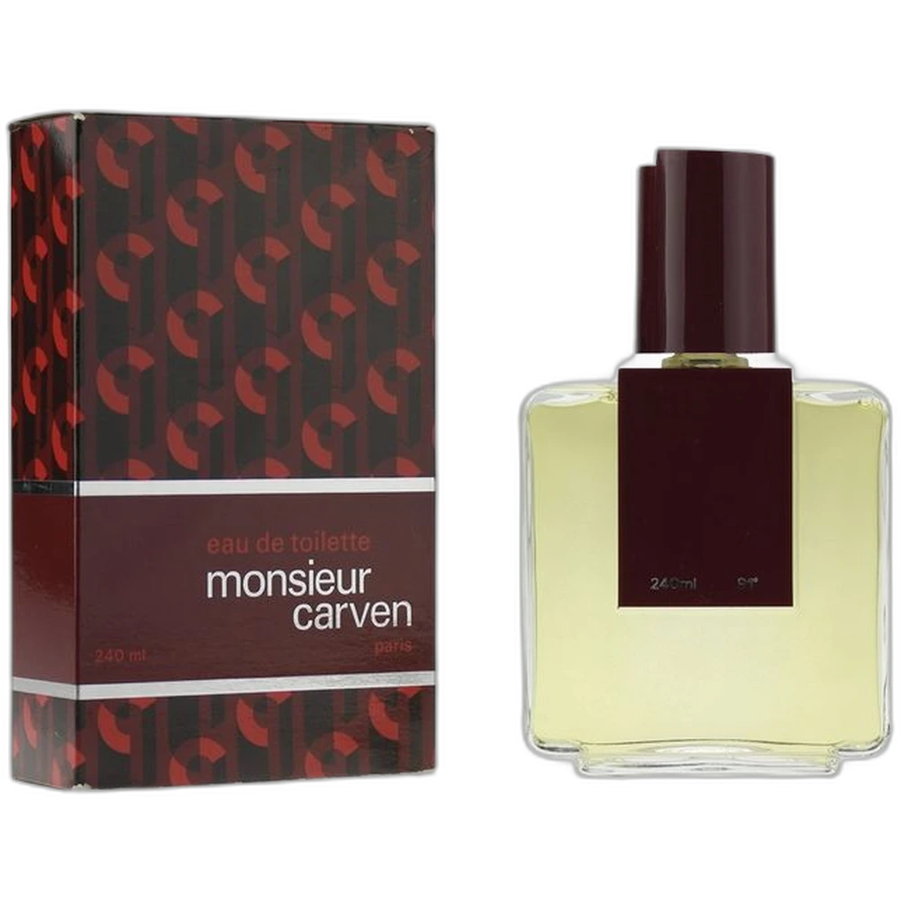CARVEN MONSIEUR 240ml винтаж