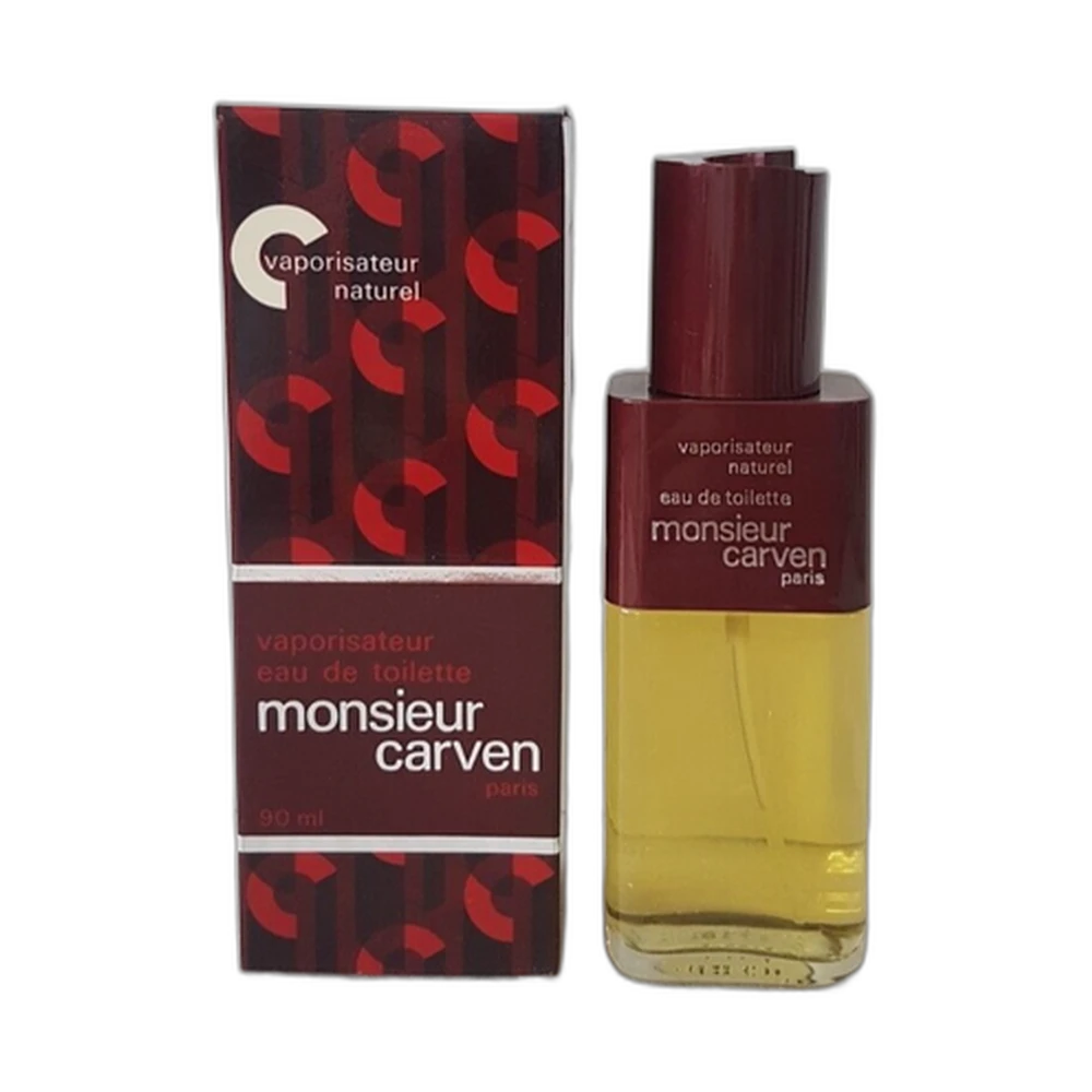 CARVEN MONSIEUR 90ml винтаж