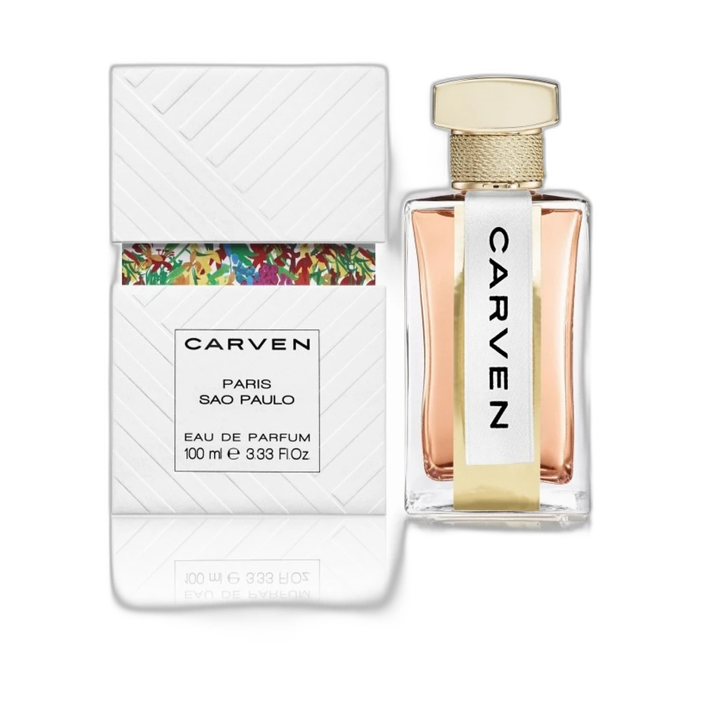CARVEN PARIS SAO PAULO edp (w) 100ml