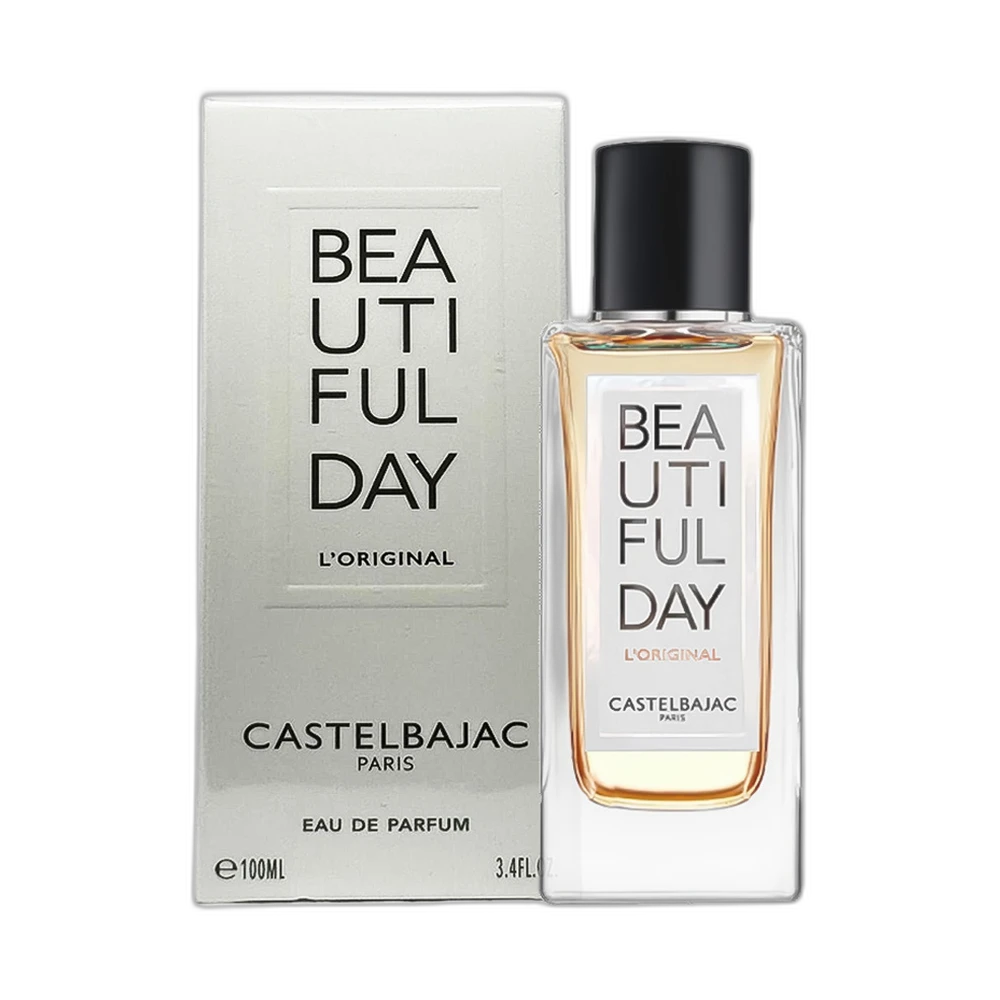 CASTELBAJAC BEAUTIFUL DAY LORIGINAL 100ml