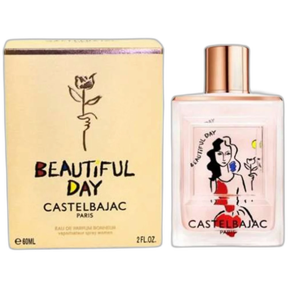CASTELBAJAC BEAUTIFUL DAY LE BONHEUR 100ml