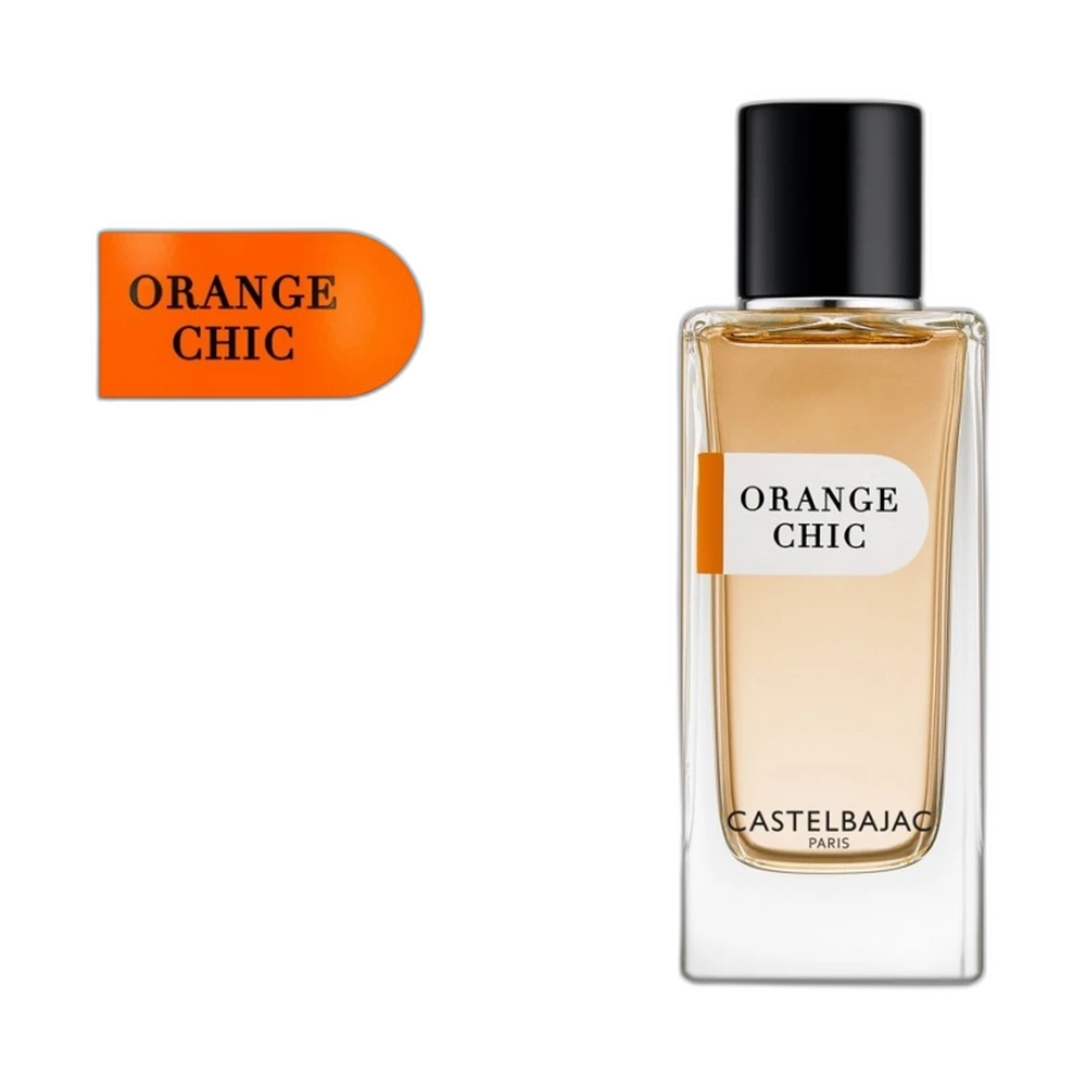 CASTELBAJAC ORANGE CHIC edp (w) 100ml