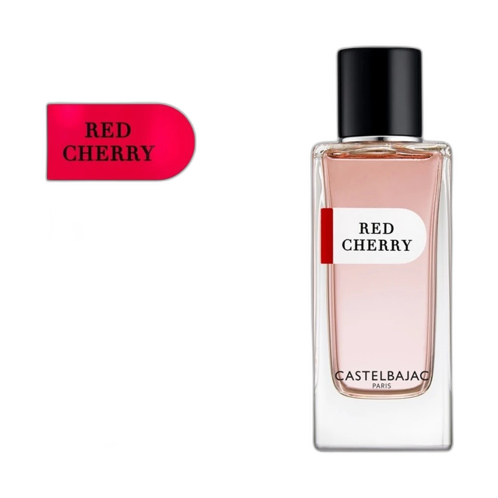 CASTELBAJAC RED CHERRY edp (w) 100ml