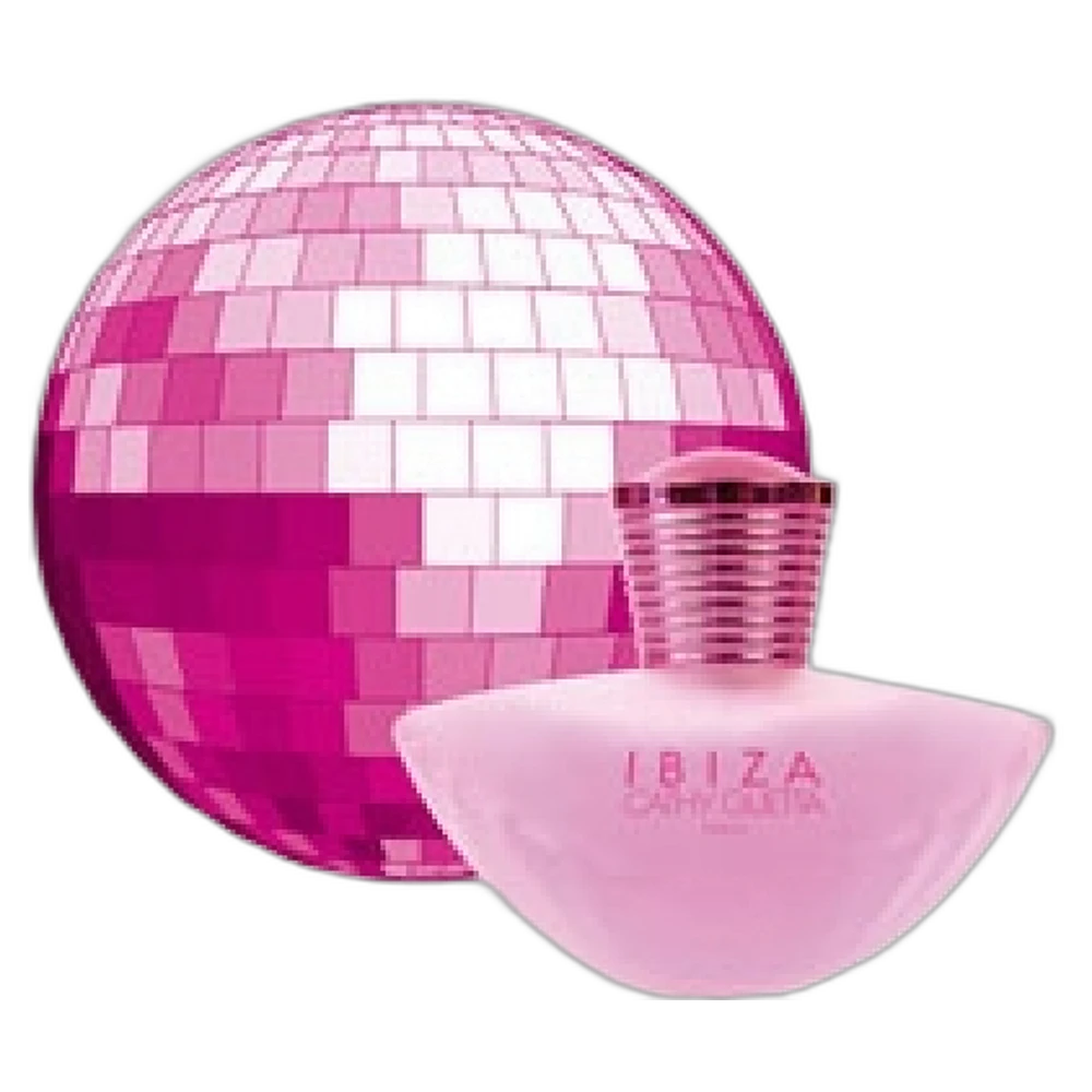 CATHY GUETTA IBIZA PINK POWER 45ml тестер