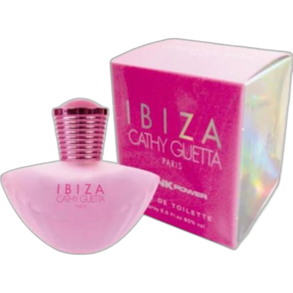 CATHY GUETTA IBIZA PINK POWER 45ml