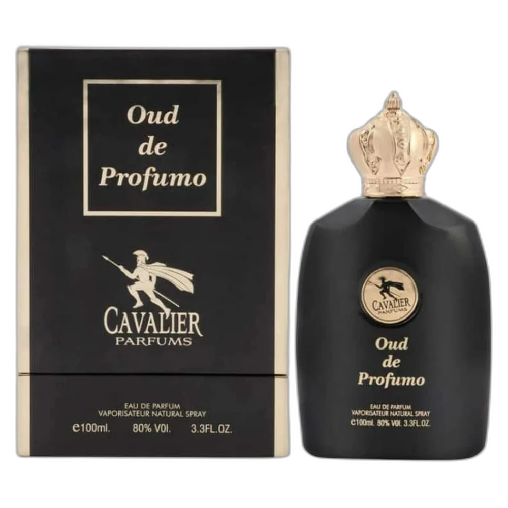 CAVALIER PARFUMS OUD DE PROFUMO edp 100ml