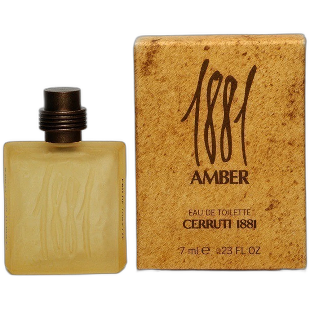 CERRUTI 1881 AMBER 7ml mini