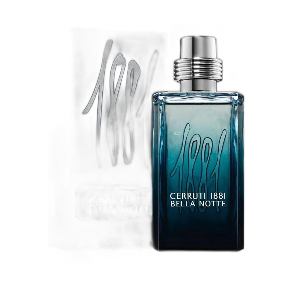 CERRUTI 1881 BELLA NOTTE 125ml