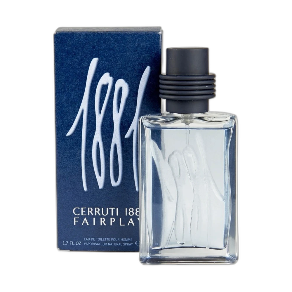 CERRUTI 1881 FAIRPLAY edt (m) 50ml
