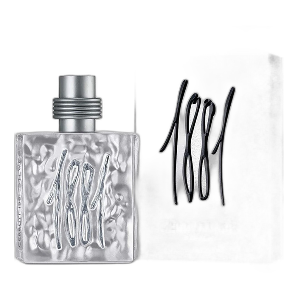 CERRUTI 1881 SILVER edt (m) 100ml