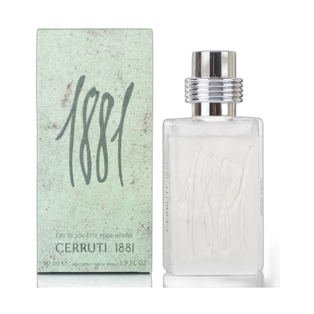 CERRUTI 1881 edt (m) 100ml