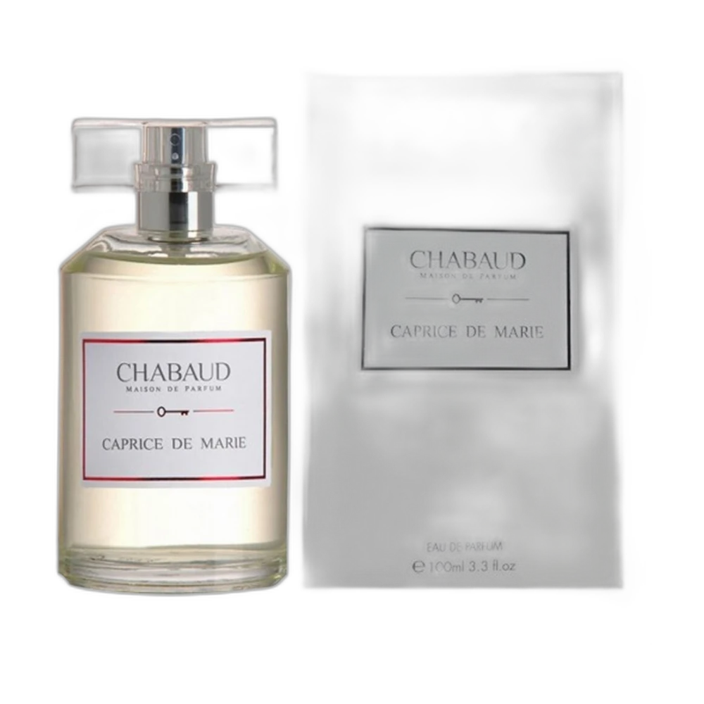 CHABAUD MAISON DE PARFUM CAPRICE DE MARIE edp (w) 100ml