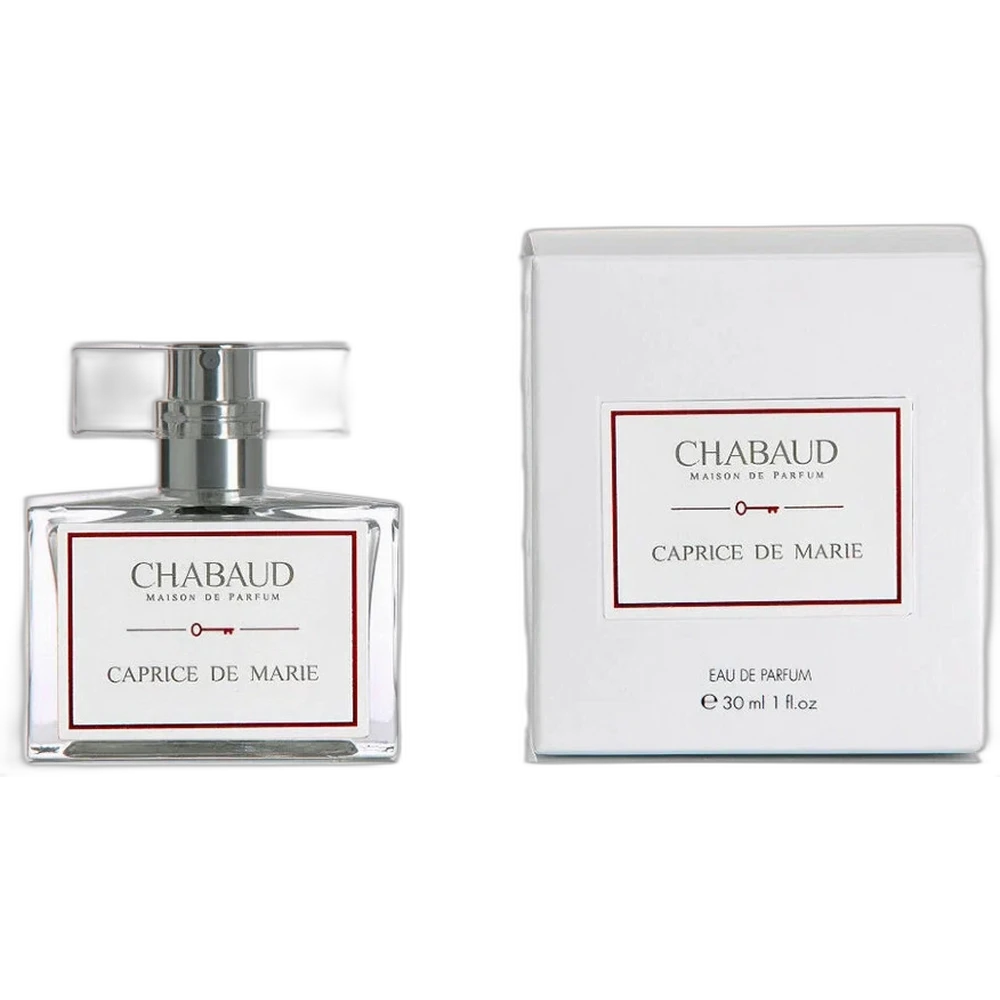 CHABAUD MAISON DE PARFUM CAPRICE DE MARIE edp (w) 30ml