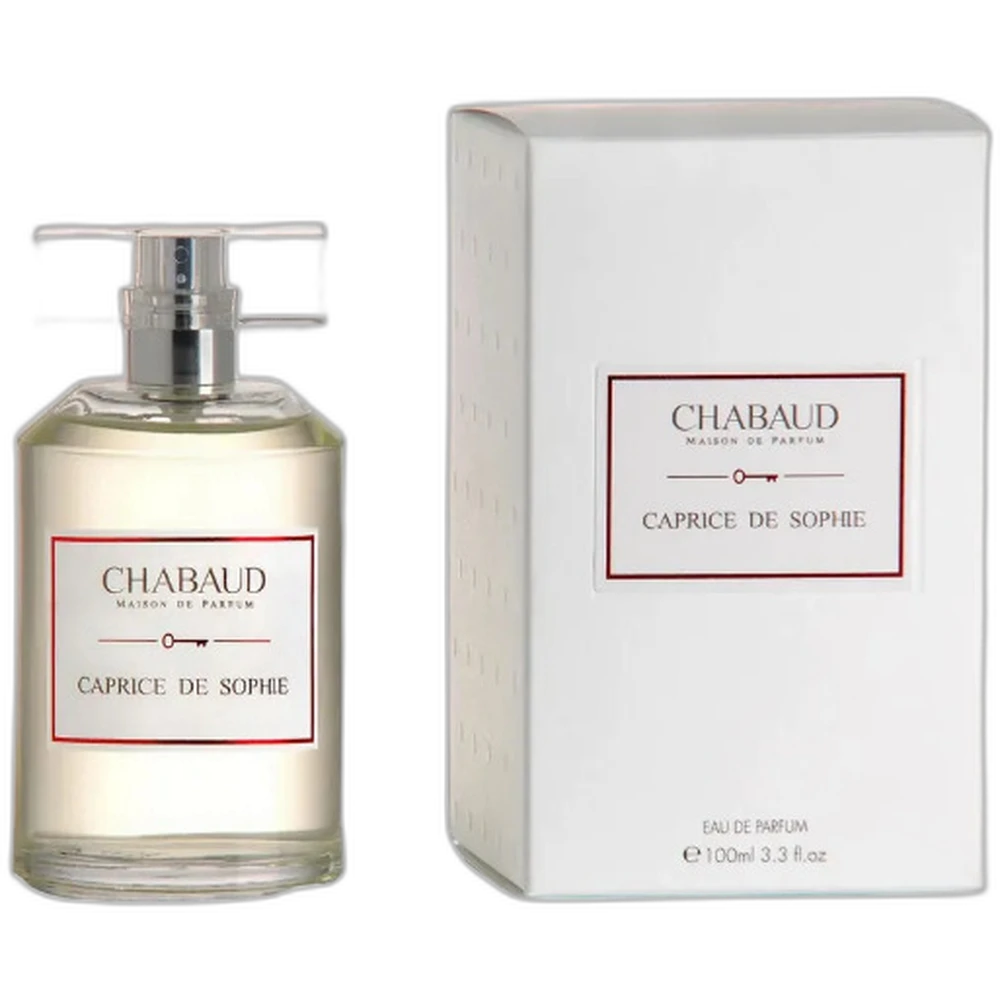 CHABAUD MAISON DE PARFUM CAPRICE DE SOPHIE edp (w) 100ml