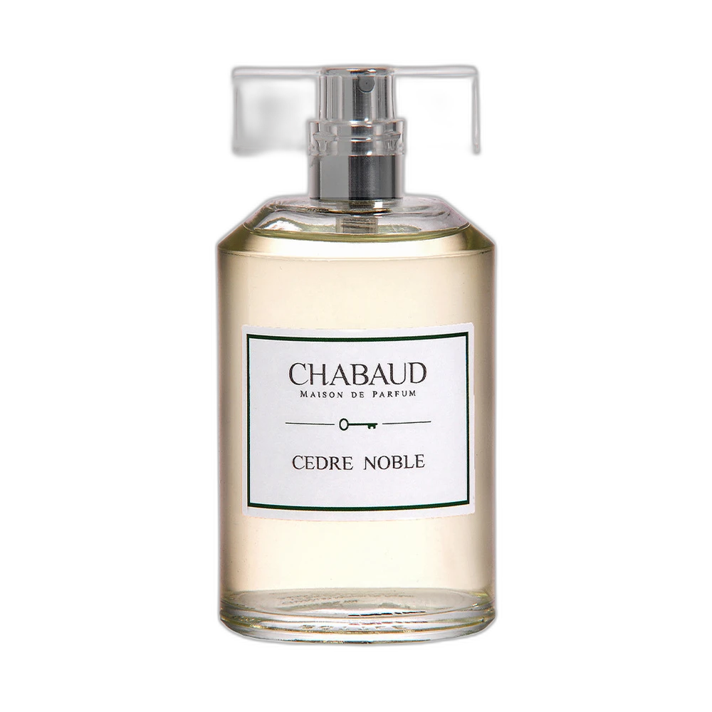 CHABAUD MAISON DE PARFUM CEDRE NOBLE edp 100ml TESTER