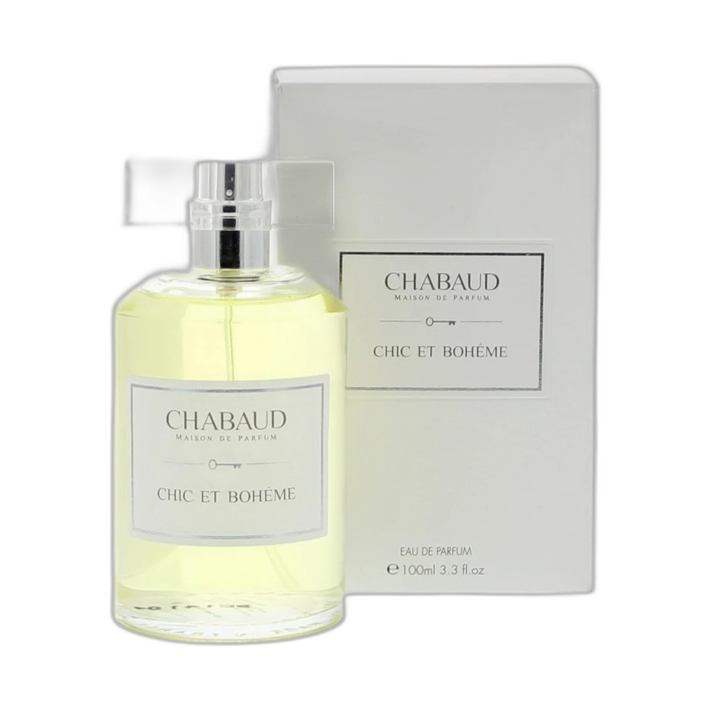 CHABAUD MAISON DE PARFUM CHIC ET BOHEME edp (w) 100ml