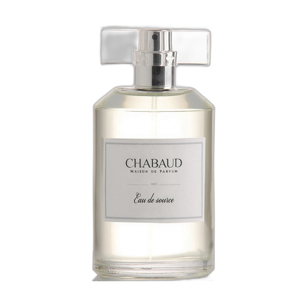 CHABAUD MAISON DE PARFUM EAU DE SOURCE edt 100ml TESTER