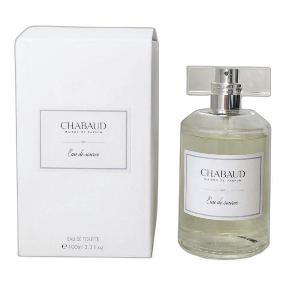 CHABAUD MAISON DE PARFUM EAU DE SOURCE edt 30ml
