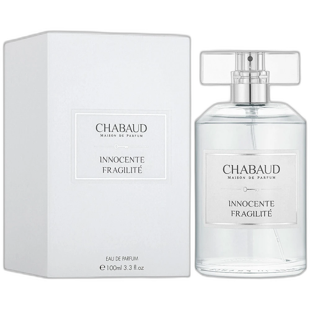 CHABAUD MAISON DE PARFUM INNOCENTE FRAGILITE edp (w) 100ml