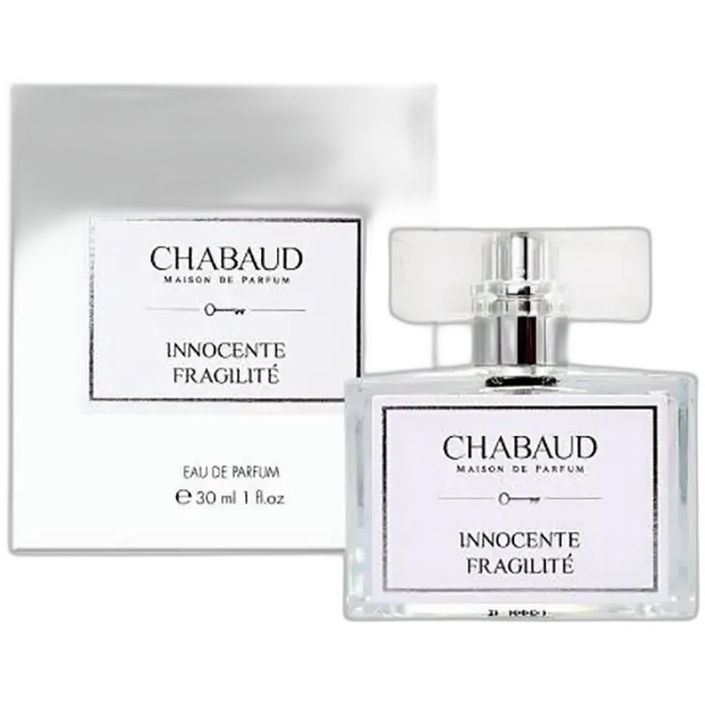 CHABAUD MAISON DE PARFUM INNOCENTE FRAGILITE edp (w) 30ml