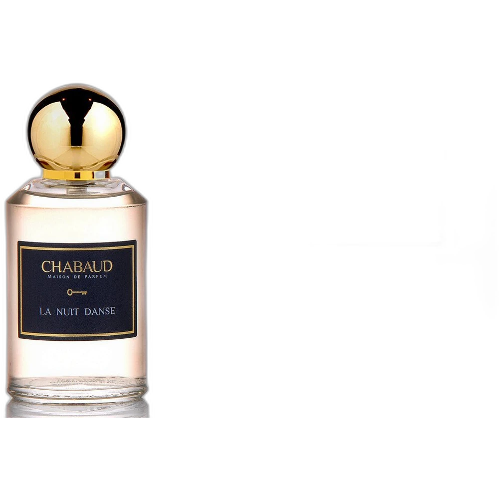 CHABAUD MAISON DE PARFUM LA NUIT DANSE (w) 100ml parfume