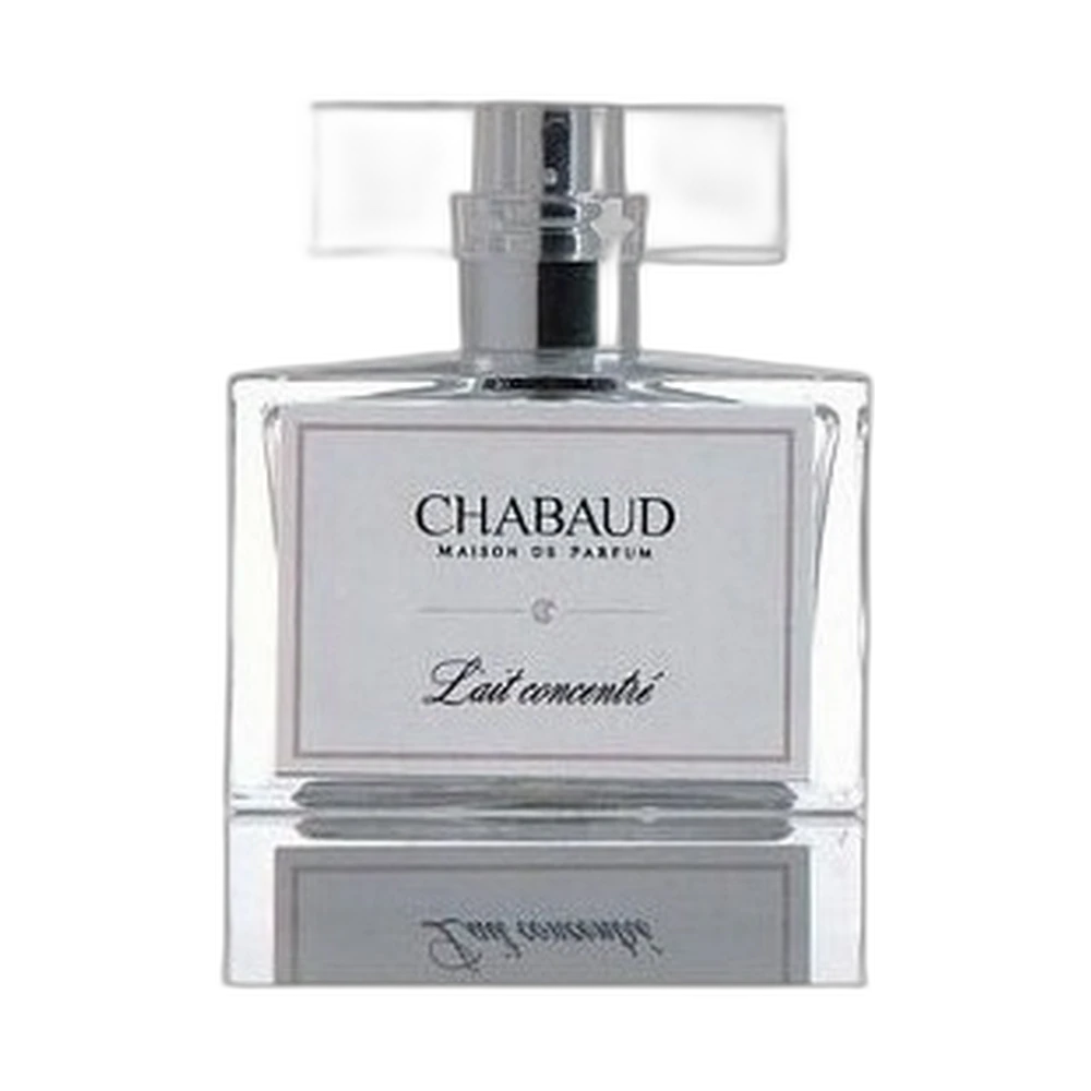 CHABAUD MAISON DE PARFUM LAIT CONCENTRE edt (w) 30ml TESTER