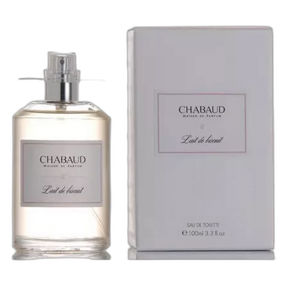 CHABAUD MAISON DE PARFUM LAIT DE BISCUIT edt 100ml