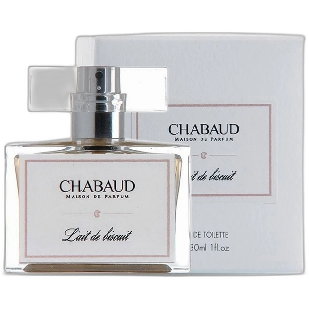 CHABAUD MAISON DE PARFUM LAIT DE BISCUIT edt 30ml
