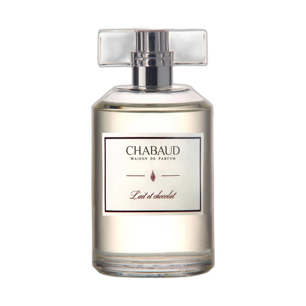 CHABAUD MAISON DE PARFUM LAIT ET CHOCOLAT edt 100ml TESTER