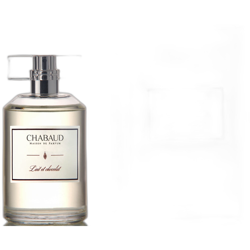 CHABAUD MAISON DE PARFUM LAIT ET CHOCOLAT edt 100ml