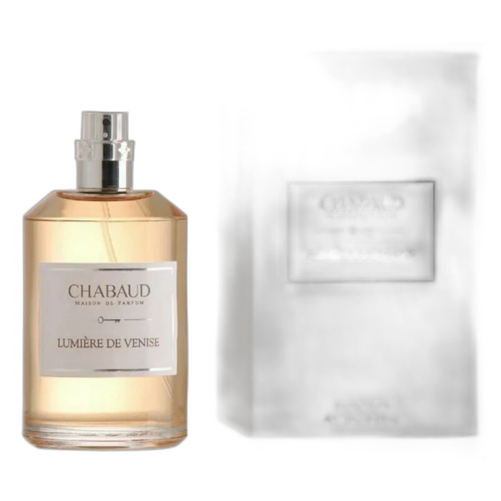 CHABAUD MAISON DE PARFUM LUMIERE DE VENISE edp 100ml