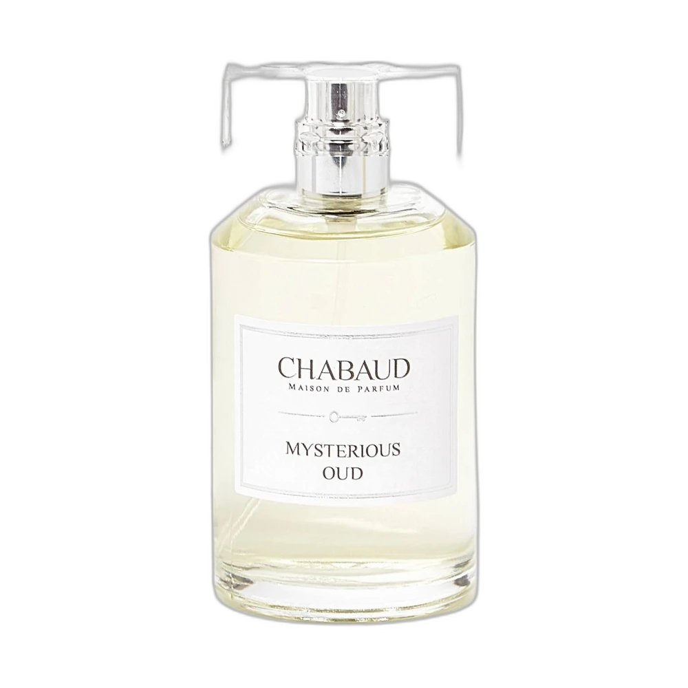 CHABAUD MAISON DE PARFUM MYSTERIOUS OUD edp 100ml TESTER