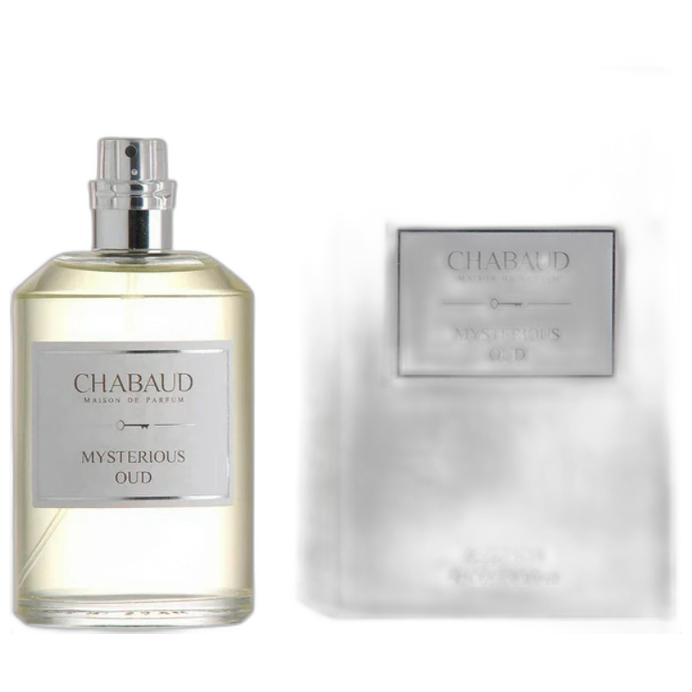 CHABAUD MAISON DE PARFUM MYSTERIOUS OUD edp 30ml