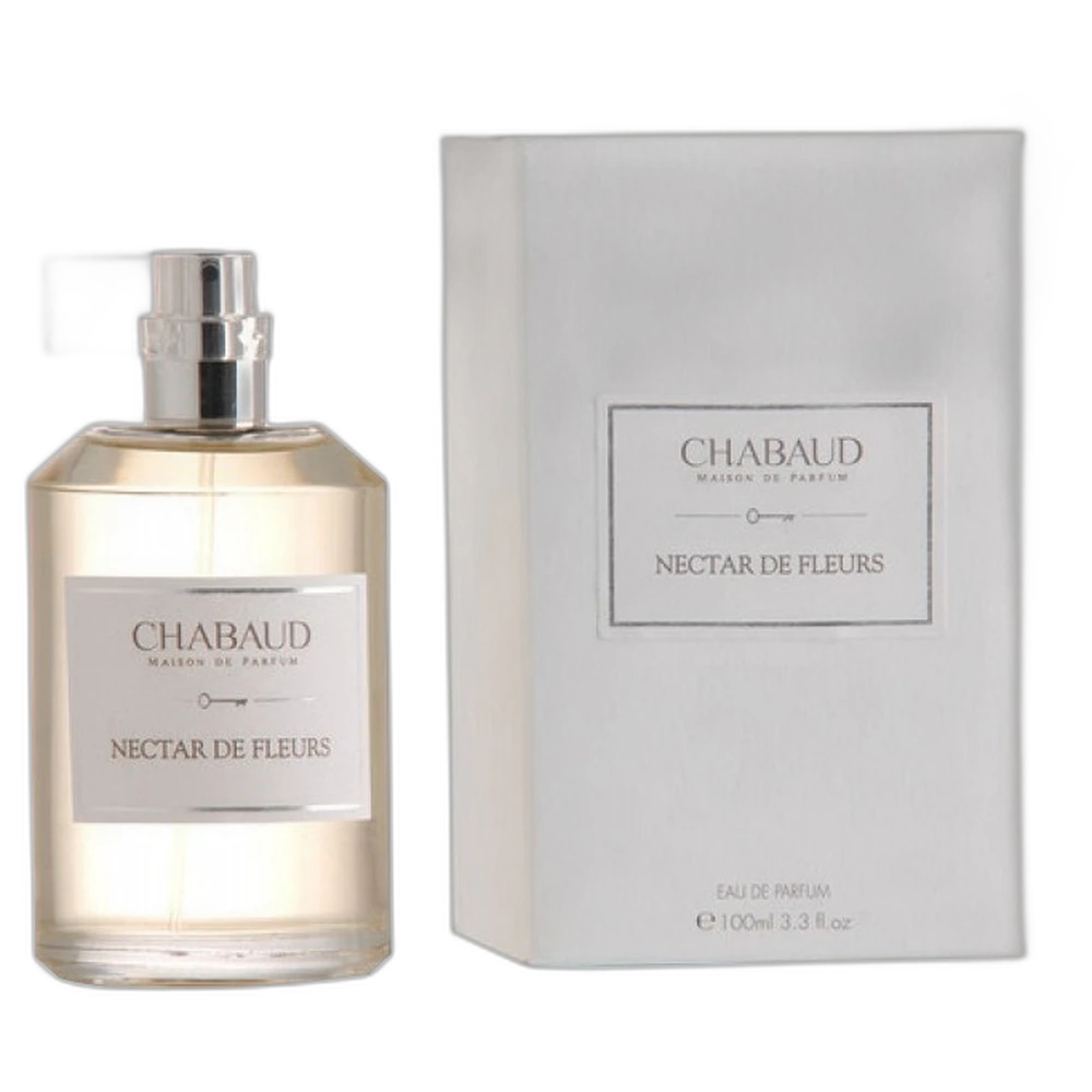 CHABAUD MAISON DE PARFUM NECTAR DE FLEURS edp (w) 100ml Lux