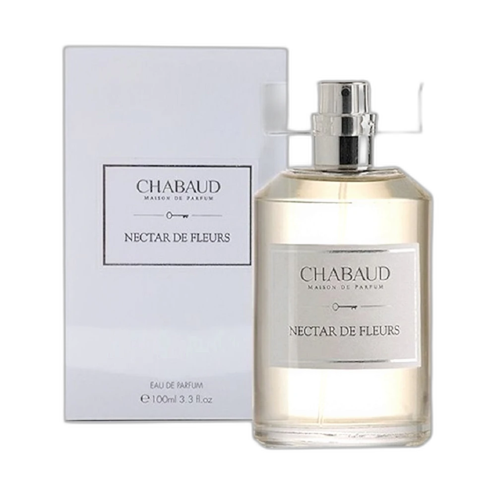CHABAUD MAISON DE PARFUM NECTAR DE FLEURS edp (w) 100ml